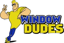 Window Dudes logo